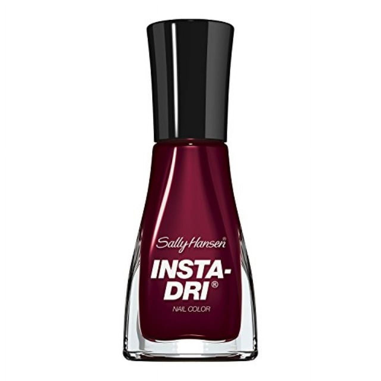 Sally Hansen Insta-Dri  Nail Polish - Beet-ing Heart - 0.31 fl oz.
