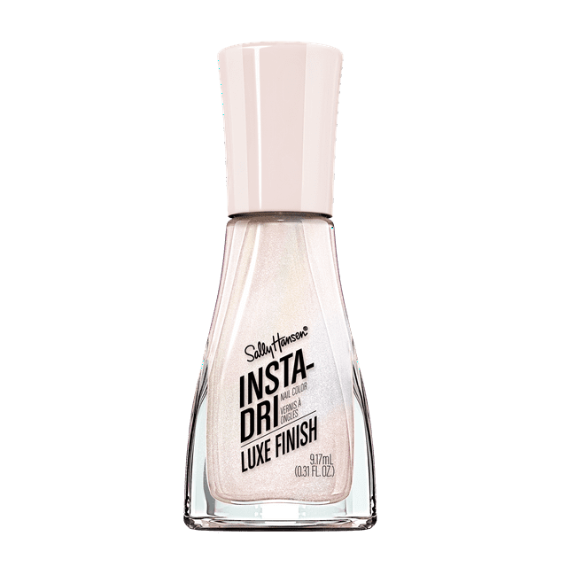 Sally Hansen Insta-Dri  Nail Polish - Beet-ing Heart - 0.31 fl oz.