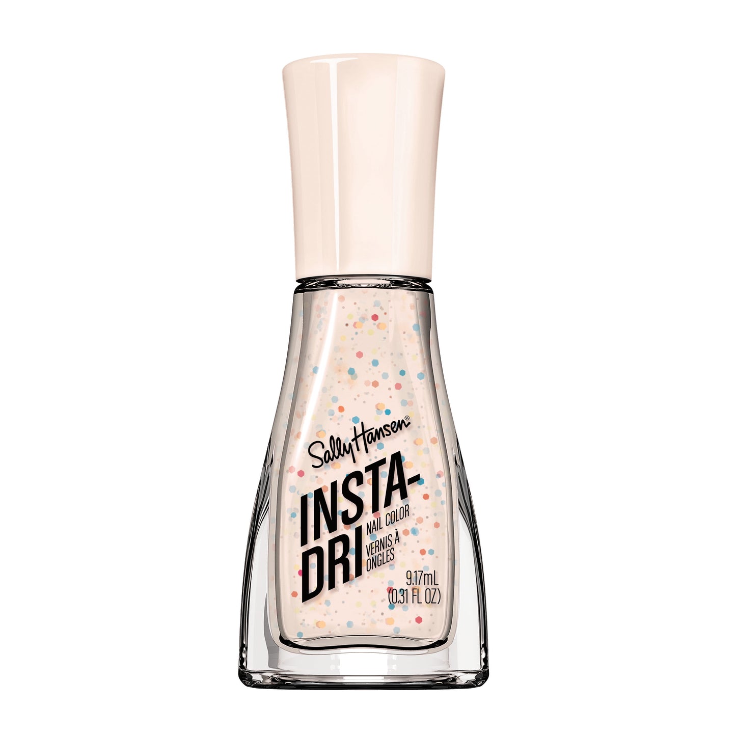 Sally Hansen Insta-Dri® Nail Polish - Grease Lightning - 0.31 fl oz.