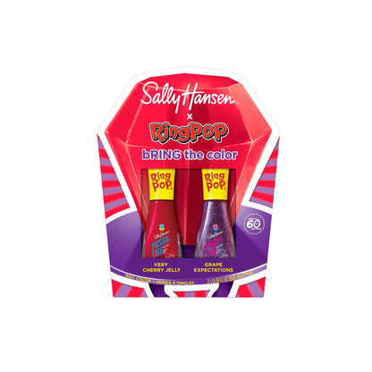 Sally Hansen Insta-Dri Nail Polish, Chrome Collection - Steel The Show