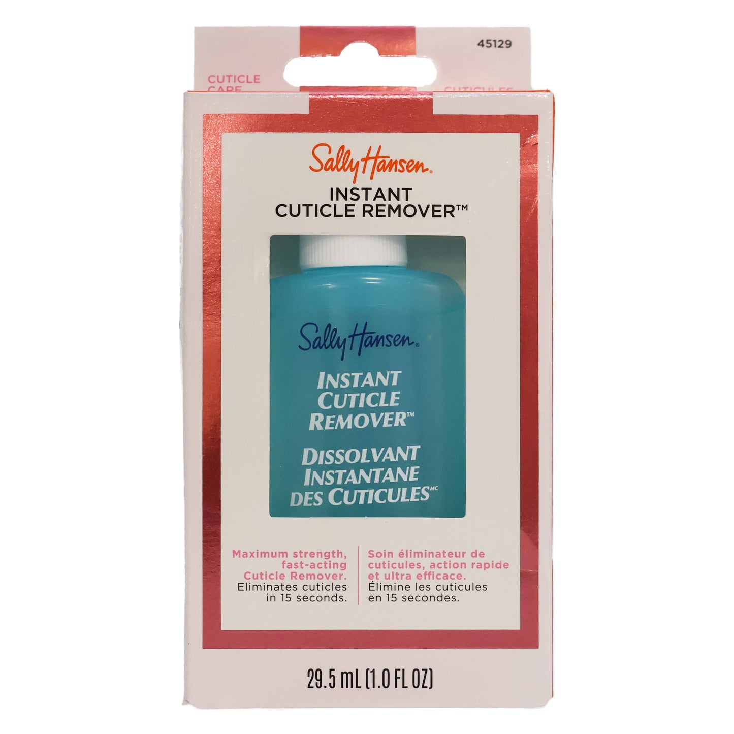 Sally Hansen-Complete Treatment-Problem Cuticle Remover-Net 0.1 oz