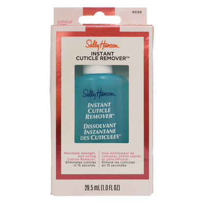Sally Hansen-Complete Treatment-Problem Cuticle Remover-Net 0.1 oz
