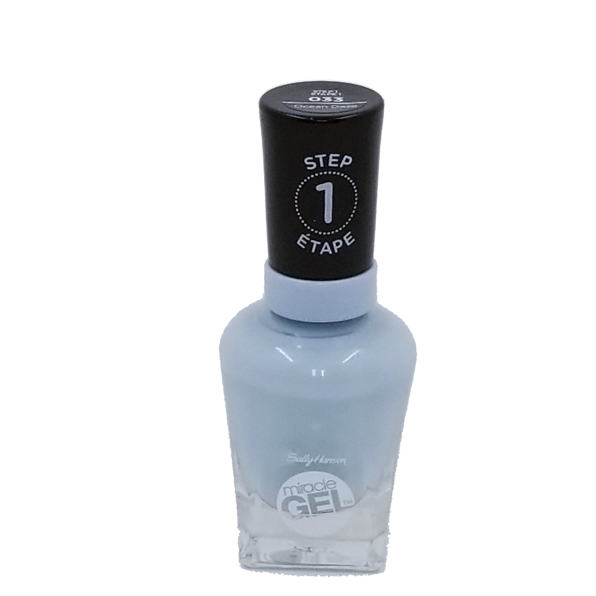 Sally Hansen -Salon Pro Gel -Kook A Mango -0.25 fl oz