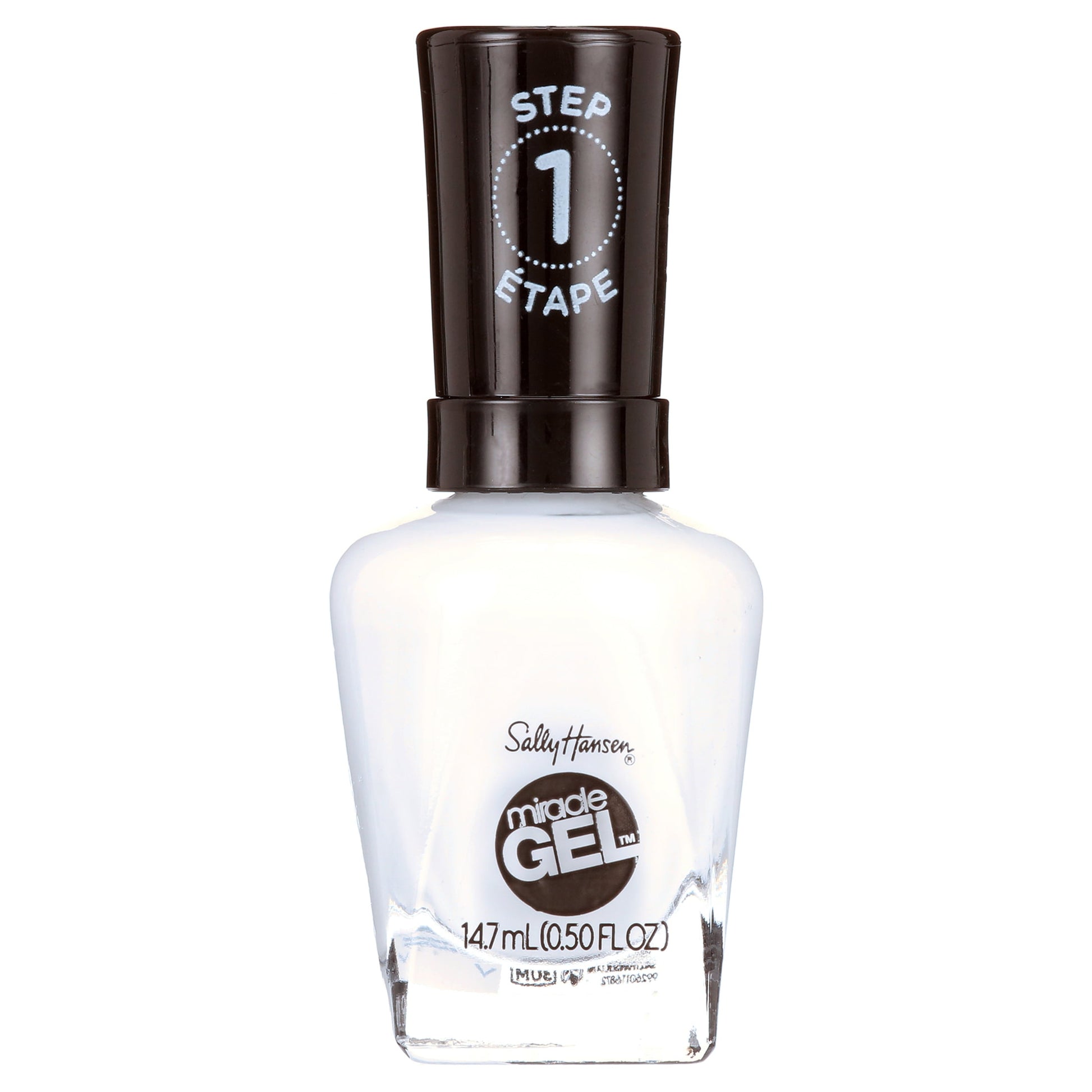 Sally Hansen Miracle Gel Nail Polish, Cozy Chic Collection - Only Have Ice For You