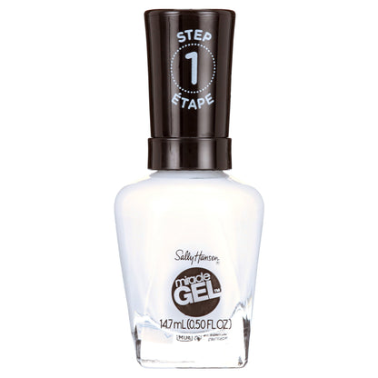 Sally Hansen Miracle Gel Nail Polish, Cozy Chic Collection - Only Have Ice For You