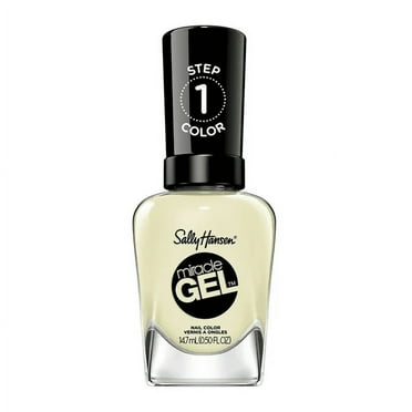 Sally Hansen Miracle Gel Nail Polish - Sugar Fix - 0.5 fl oz