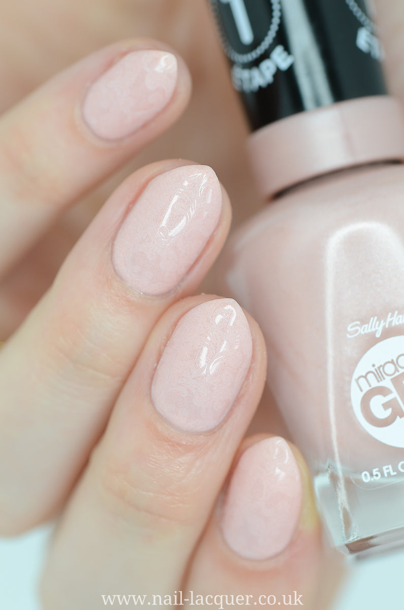 Sally Hansen Miracle Gel Nail Polish - Matte Top Coat - 0.5 fl oz