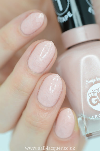Sally Hansen Miracle Gel Nail Polish - Matte Top Coat - 0.5 fl oz
