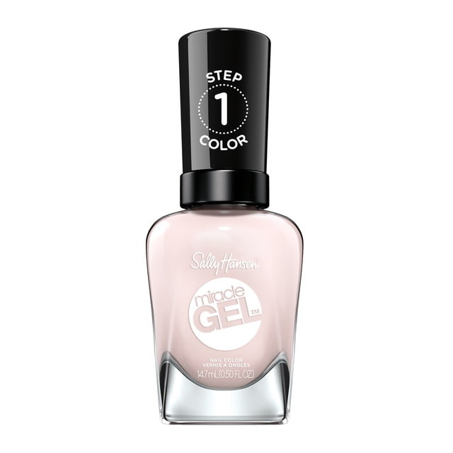 Sally Hansen Miracle Gel Nail Polish - Little Peony - 0.5 fl oz