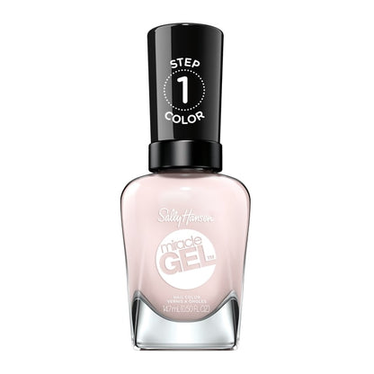 Sally Hansen Miracle Gel Nail Polish - Little Peony - 0.5 fl oz