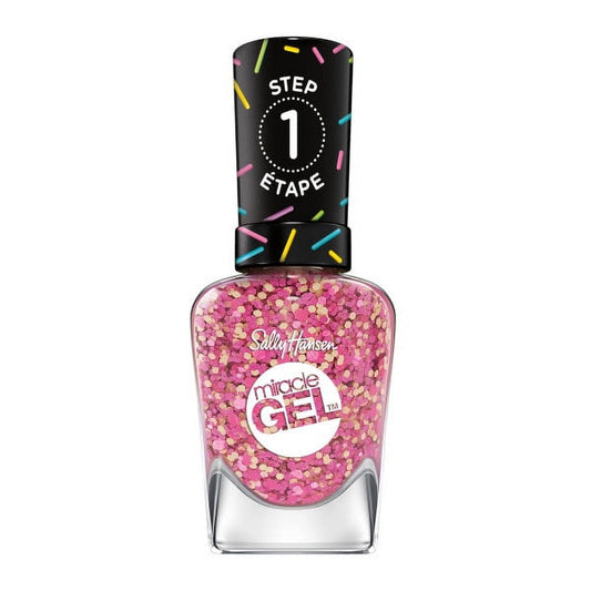 Sally Hansen Miracle Gel Nail Polish - Crying Out Cloud - 0.5 fl oz