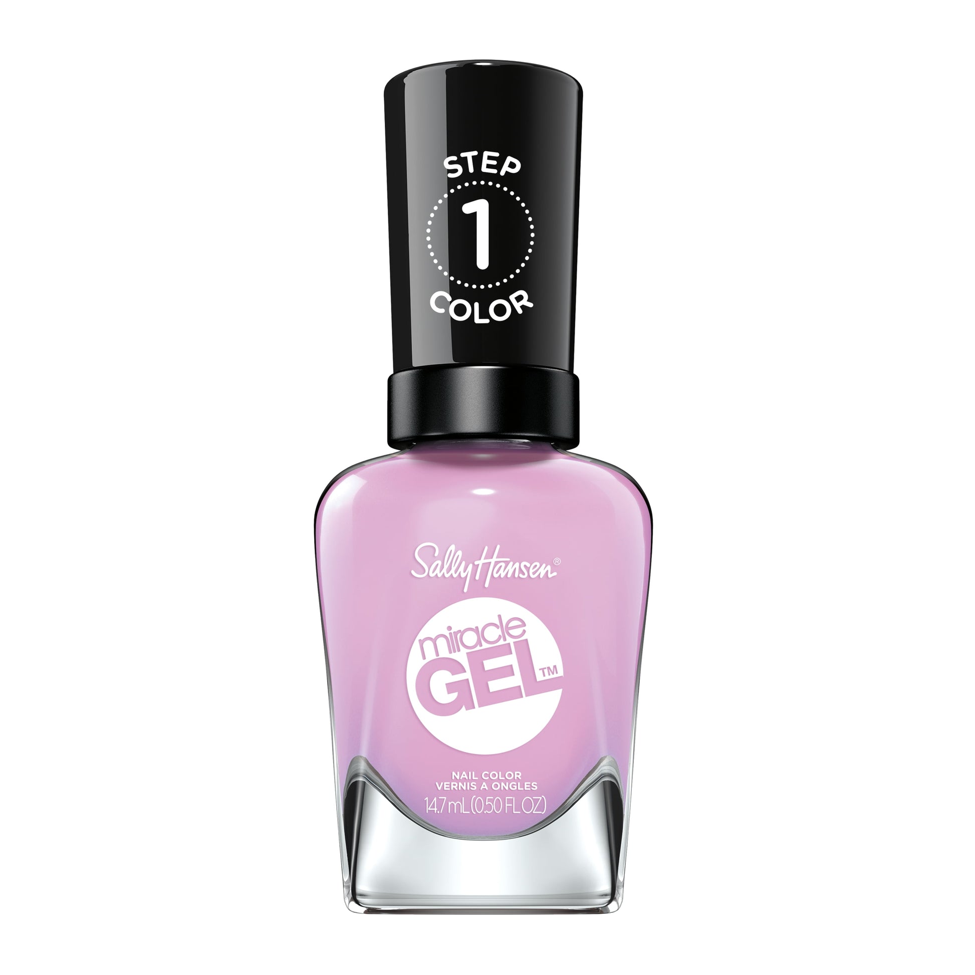 Sally Hansen Miracle Gel Nail Polish - Orchid-ing Aside - 0.5 fl oz