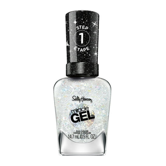 Sally Hansen Miracle Gel Nail Polish - Miami Ice (Neon) - 0.5 fl oz