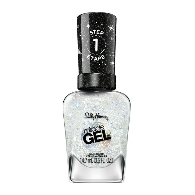 Sally Hansen Miracle Gel Nail Polish - Sun-Shower - 0.5 fl oz