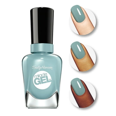 Sally Hansen Miracle Gel Nail Polish - Street Flair - 0.5 fl oz