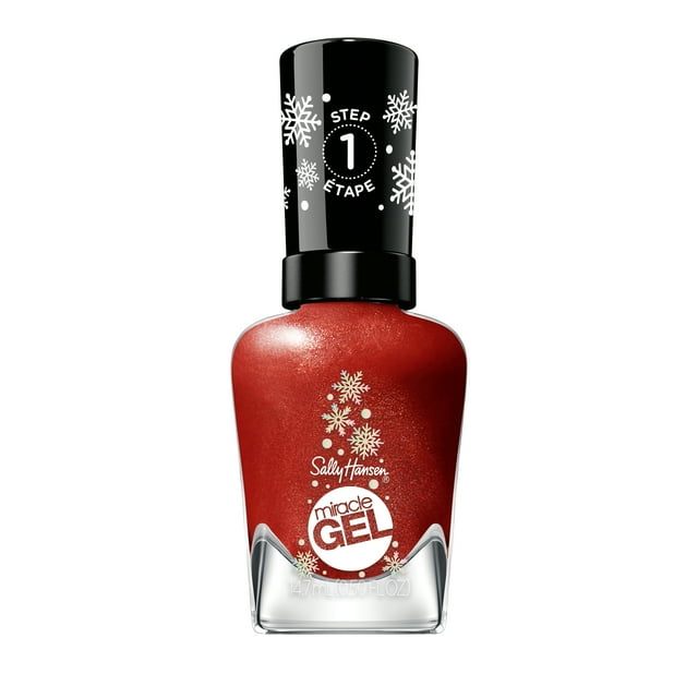 Sally Hansen Miracle Gel Nail Polish, Cozy Chic Collection - Sweeter Weather