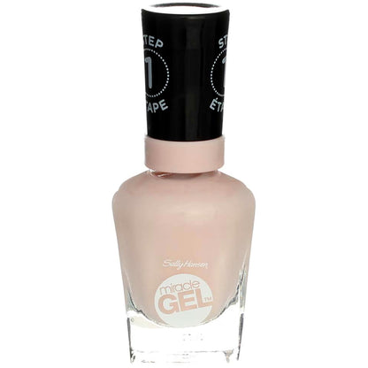 Sally Hansen Miracle Gel Nail Polish - Sheer Happiness - 0.5 fl oz
