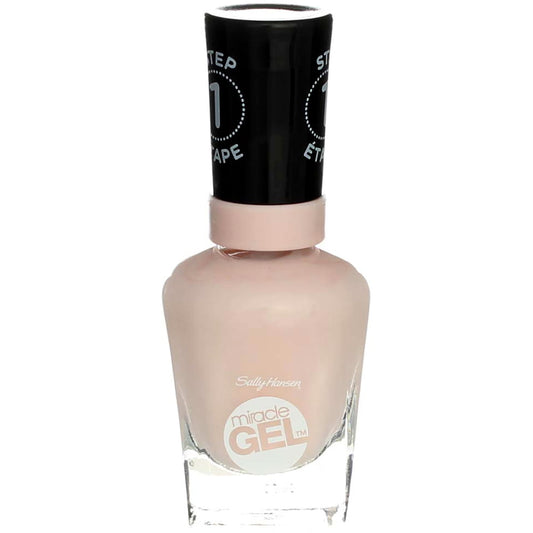 Sally Hansen Miracle Gel Nail Polish - Sheer Happiness - 0.5 fl oz