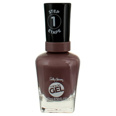 Sally Hansen Miracle Gel Nail Polish - Sunken Treasure  - 0.5 fl oz