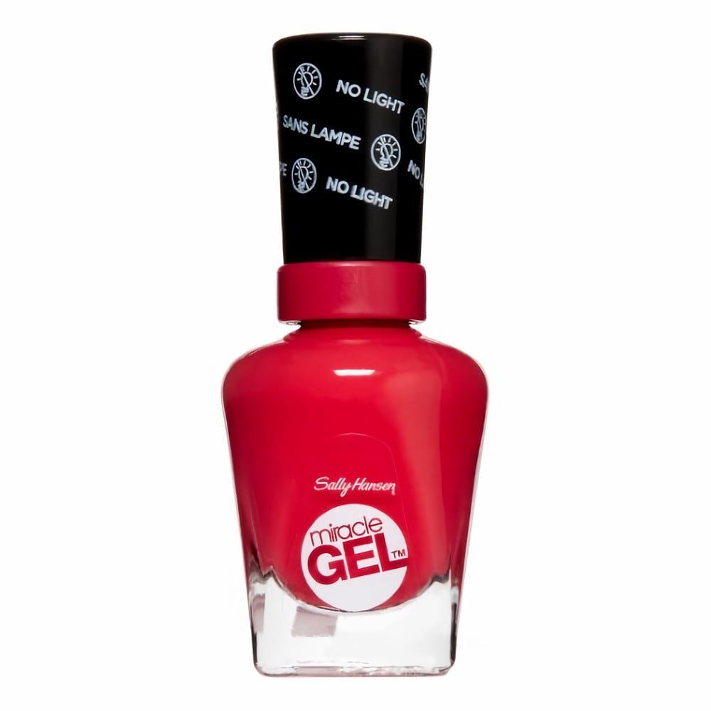 Sally Hansen Miracle Gel Nail Polish - Pink Tank - 0.5 fl oz