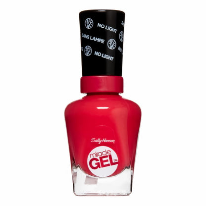 Sally Hansen Miracle Gel Nail Polish - Pink Tank - 0.5 fl oz