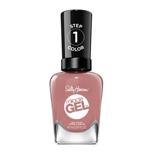 Sally Hansen Miracle Gel Nail Polish - Rose & Shine - 0.5 fl oz