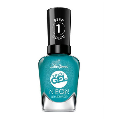 Sally Hansen Miracle Gel Nail Polish, Special Effects Top Coats - Moonlit