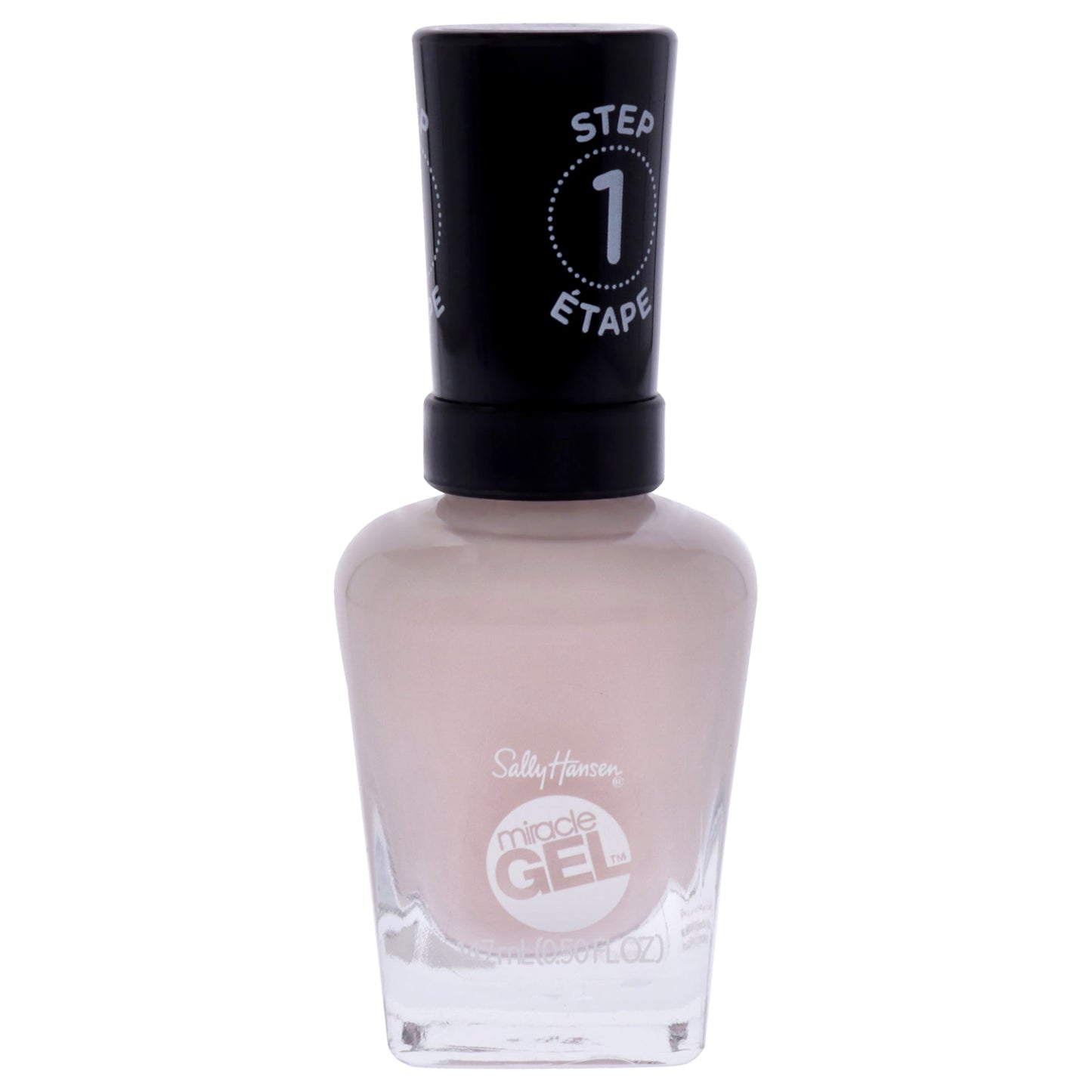 Sally Hansen Miracle Gel® Travel Seekers Collection - Nail Polish - Shell Yeah - 0.5 fl oz