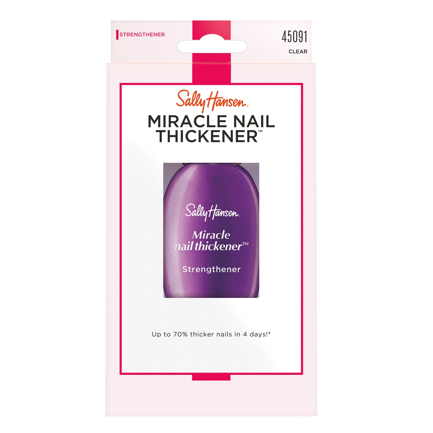 Sally Hansen-Complete Treatment-Miracle Nail Thickener-0.45 fl oz