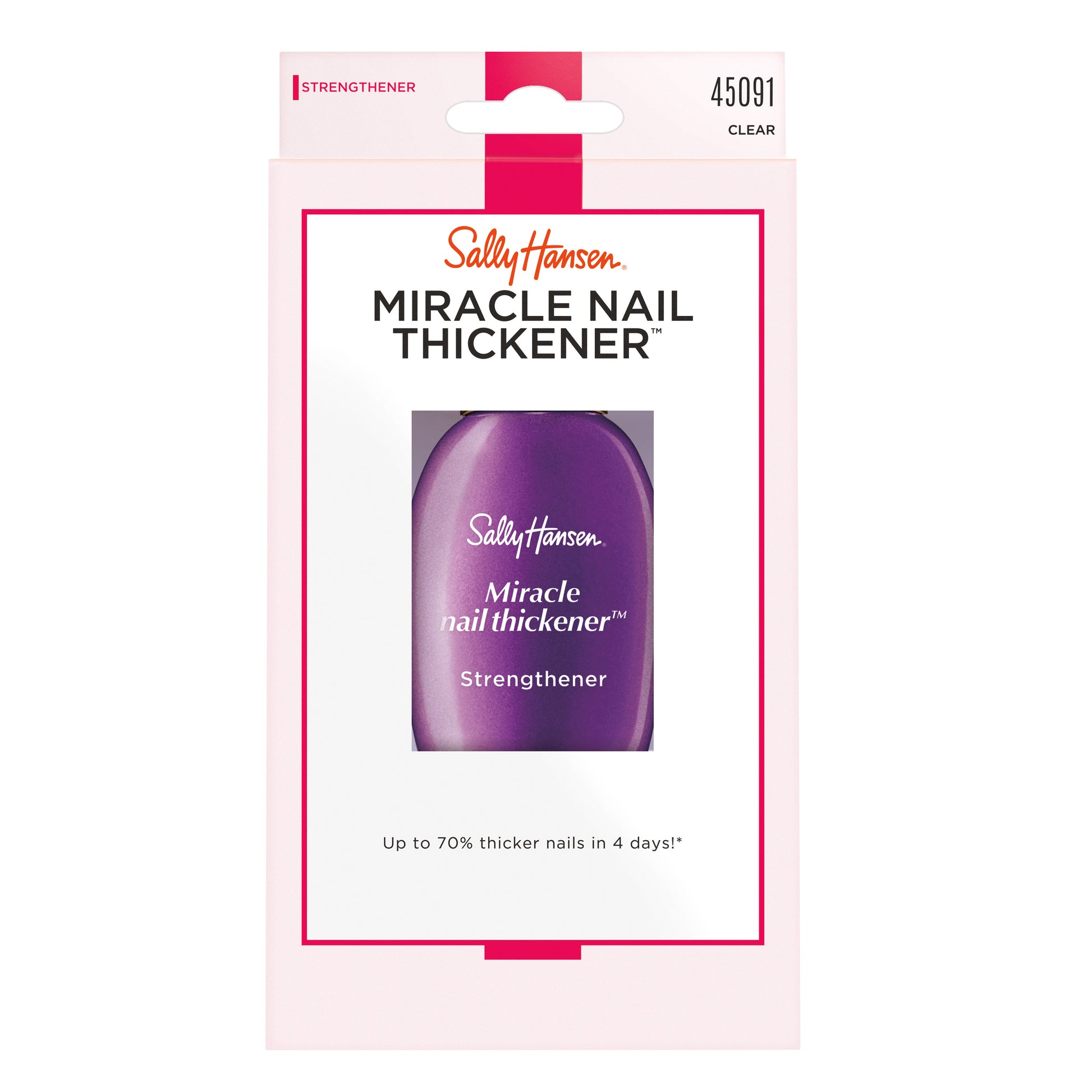 Sally Hansen-Complete Treatment-Miracle Nail Thickener-0.45 fl oz