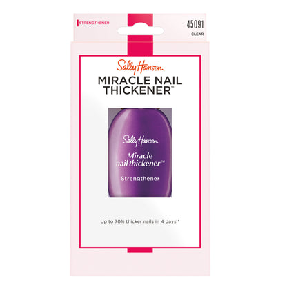 Sally Hansen-Complete Treatment-Miracle Nail Thickener-0.45 fl oz