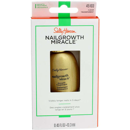 Sally Hansen-Complete Treatment-Nailgrowth Miracle-0.45 fl oz