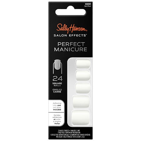 Sally Hansen Salon Effects Perfect Brush On Nail Glue