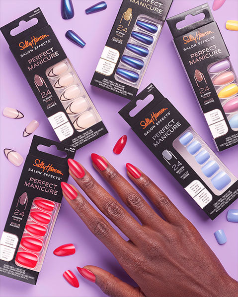 Sally Hansen Salon Effects Perfect Brush On Nail Glue