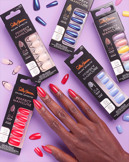Sally Hansen Salon Effects Perfect Brush On Nail Glue