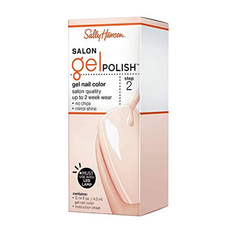 Sally Hansen-Salon Pro Gel-Purplexed-0.25 fl oz