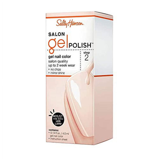 Sally Hansen-Salon Pro Gel-Purplexed-0.25 fl oz