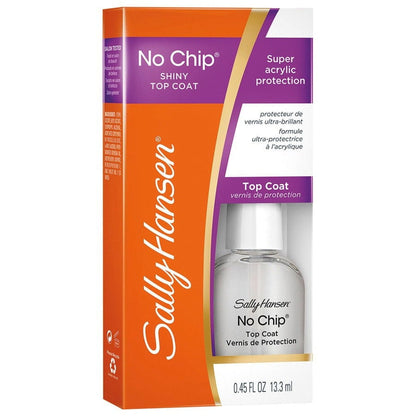 Sally Hansen No Chip Acrylic Top Coat, 0.45 Oz