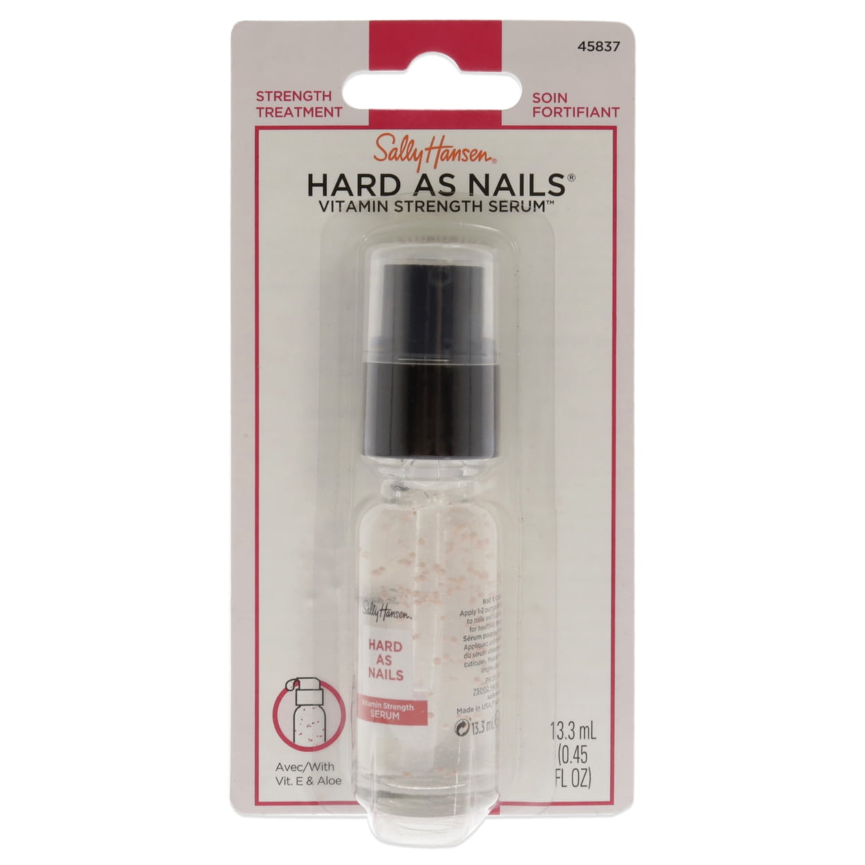 Sally Hansen-Complete Treatment-Hard as Nails Serum-0.45 fl oz