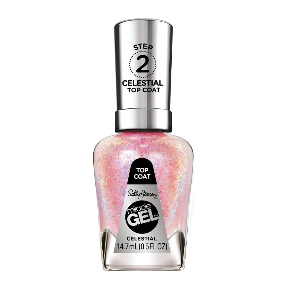Sally Hansen Miracle Gel Nail Polish - 795 Boss Babe, 0.5 oz