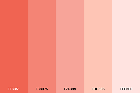 CLR CVRG CONCLR DEEP PEACH