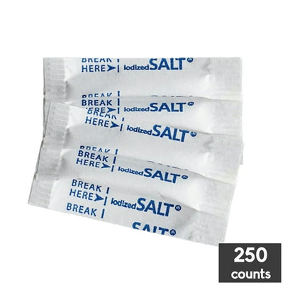 REFILL KIT,SALT PACKETS