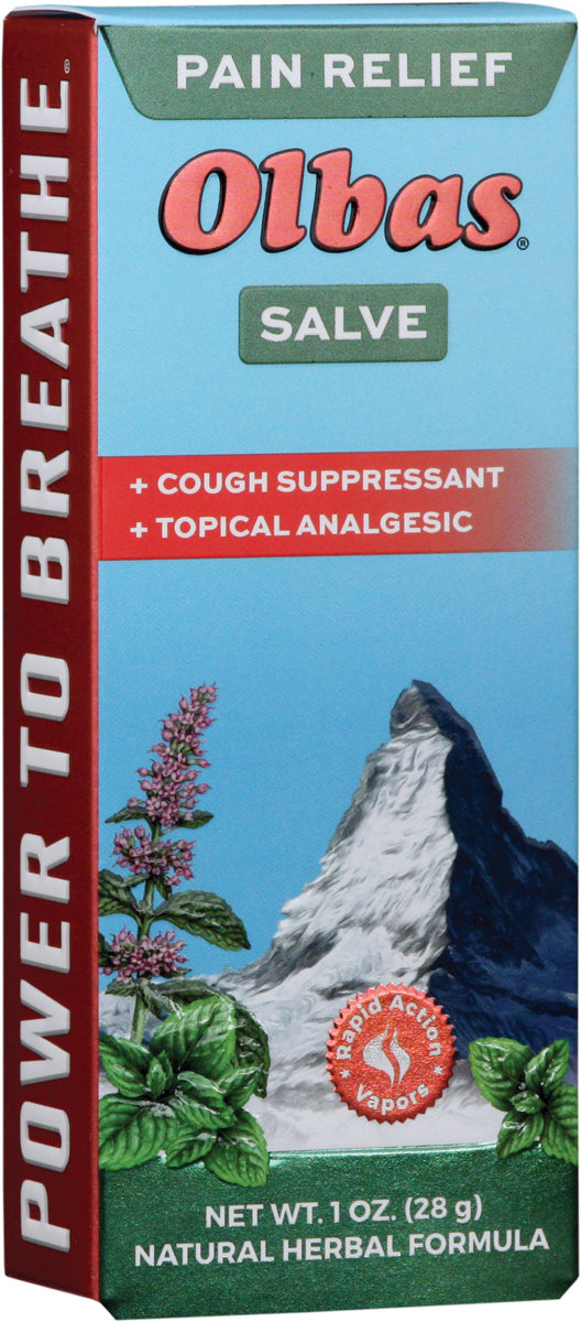OLBAS ANALGESIC SALVE