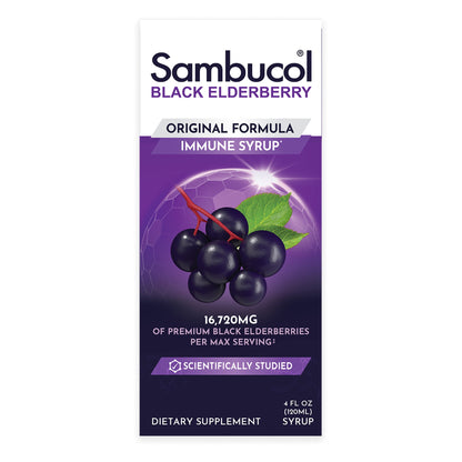 SAMBUCOL ISS CW 30 B/EBRY