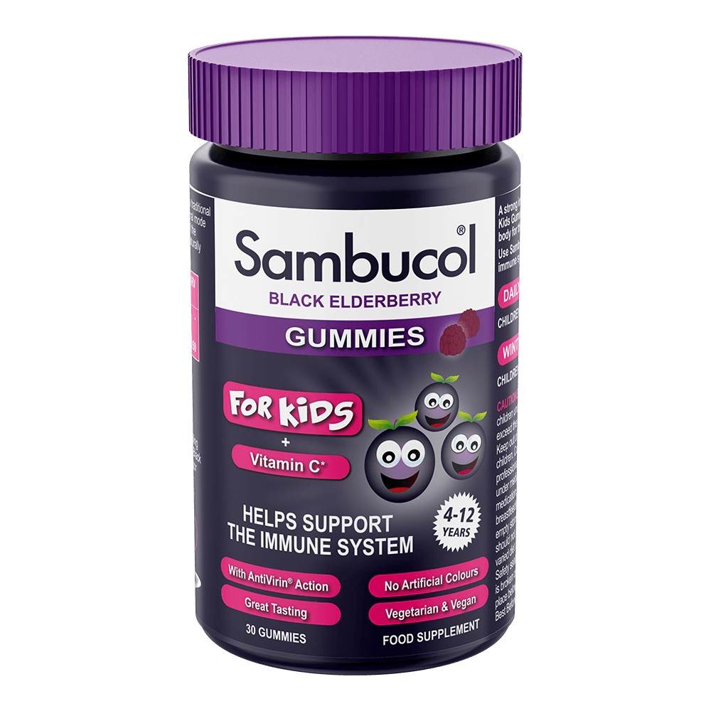 SAMBUCUS,KIDS,CHEW