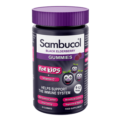 SAMBUCUS,KIDS,CHEW