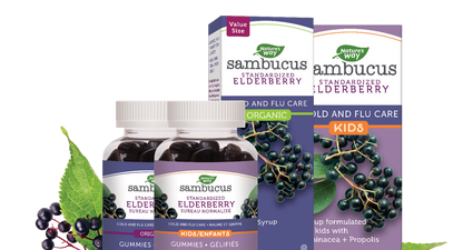 SAMBUCUS SYRUP,OG2,ELDBRY