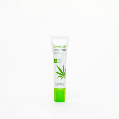 ANDALOU NATURALS DTOX MASK,CANNACELL