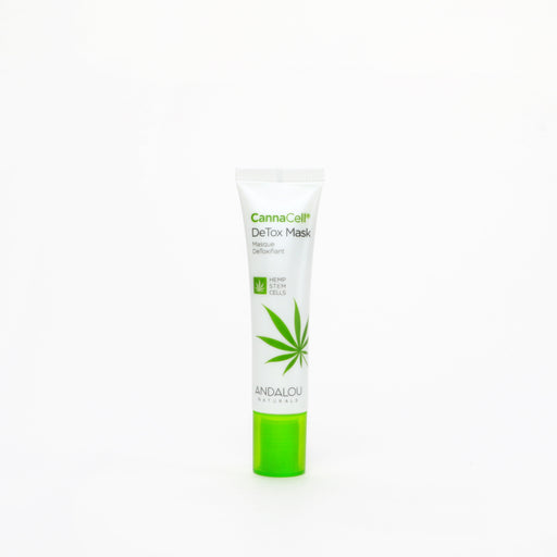 ANDALOU NATURALS DTOX MASK,CANNACELL