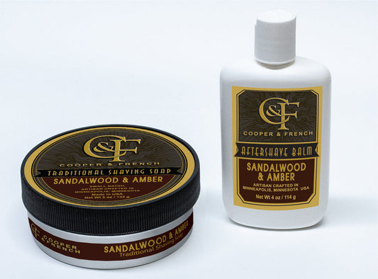 WIPES,AMBER,SANDALWOOD